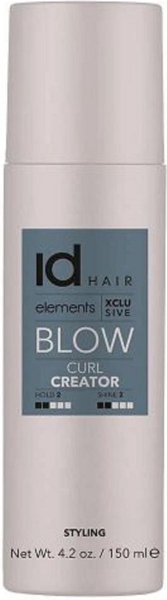 IdHAIR - Elements Xclusive Curl Creator 150 ml