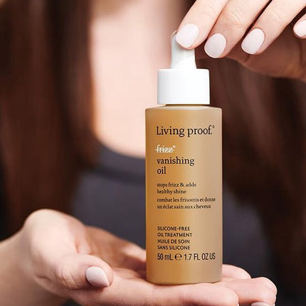 Living Proof No Frizz Vanishing Haarolie 50 ml