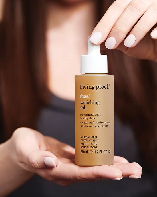 Living Proof No Frizz Vanishing Haarolie 50 ml