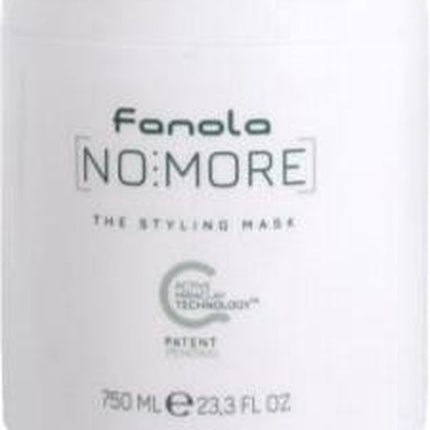 Fanola - No More The Styling Mask Styling Hair Mask 750Ml