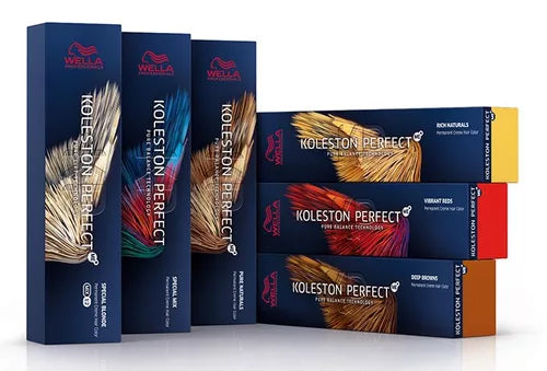 Wella Koleston Perfect Me+ - Rich Naturals 9/1