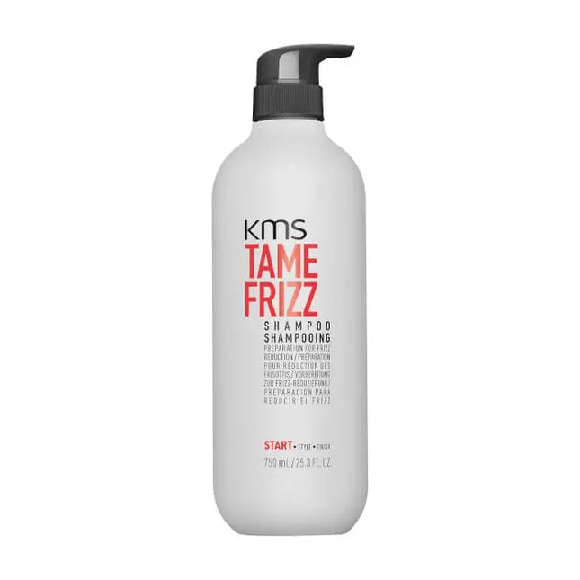 KMS Tame Frizz Shampoo - 750ml