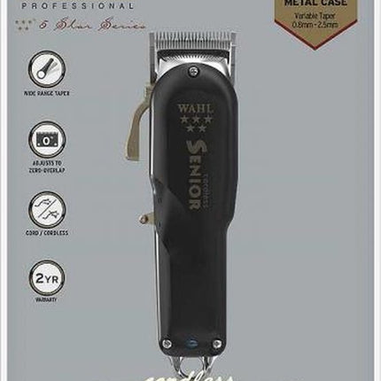 Wahl Senior Cordless Tondeuse