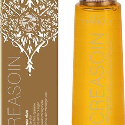 TRINITY CRÉASOIN argan oil repair elixer 100ml
