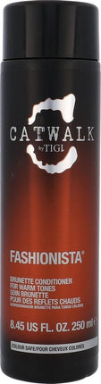 Opi Tigi Catwalk Fashionista Brunette Conditioner 250ml