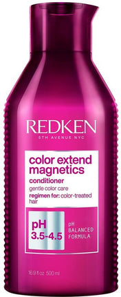 Redken Color Extend Magnetics Conditioner – Verzorgende conditioner voor gekleurd haar – 500 ml