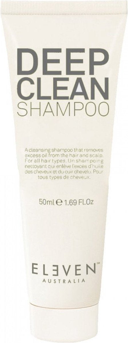 ELEVEN Deep Clean Shampoo 50ml