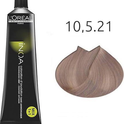 L'Oréal Paris INOA 60 ml - 10 1/2.21