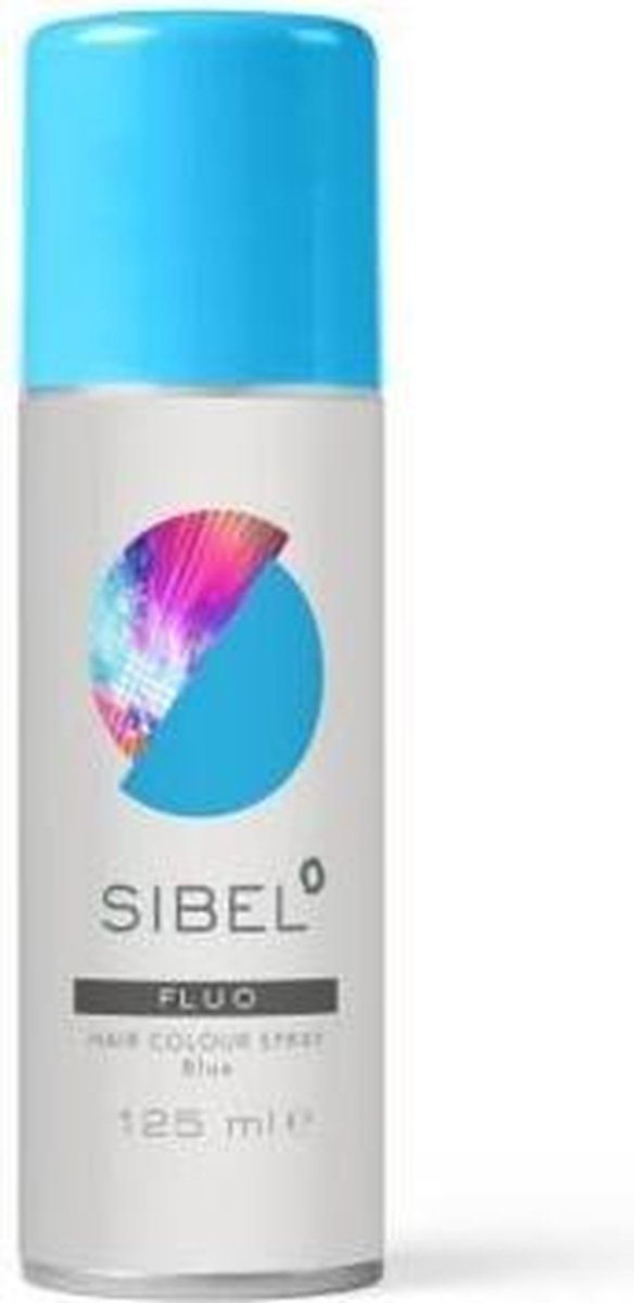 Sibel Kleurspray blauw