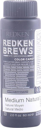 Redken Brews Color Camo - 5N Medium Natural - 60 ml
