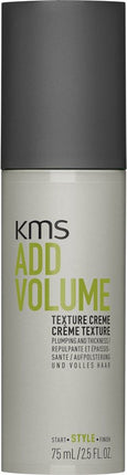 KMS California AddVolume Texture Cream 75ml