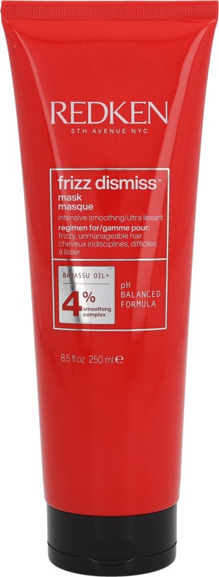 Redken Frizz Dismiss - Haarmasker - 250 ml