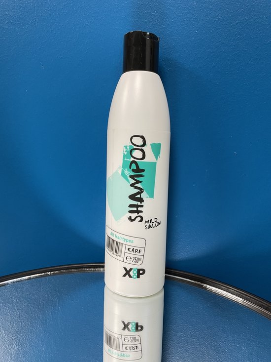 XP100 - Mild salon shampoo - 250 ML