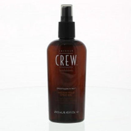 American Crew Medium Hold Spray Gel - 250 ml