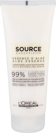 L'Oreal Professionnel SOURCE ESSENTIELLE daily detangling cream aloe essence 200ml