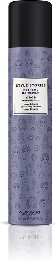 Alfaparf Style Stories Extreme Hairspray 500ml