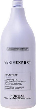 L'Oréal Professionnel Serie Expert silver shampoo - 300 ml