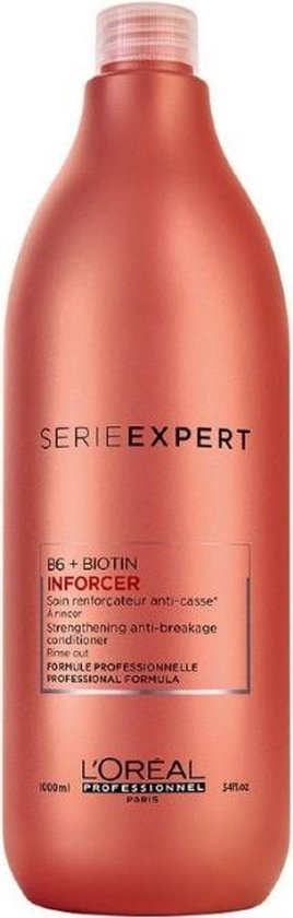 L'Oréal Professionnel Serie Expert Inforcer Conditioner 1000 ml - Conditioner voor ieder haartype