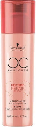 Schwarzkopf Repair Rescue Conditioner -200 ml - Conditioner voor ieder haartype