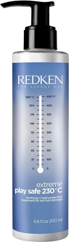 Redken Extreme Play Safe - Haarmasker - 200 ml