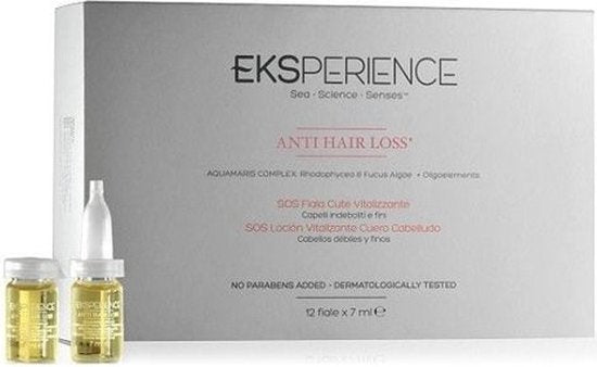 Anti-Haarverlies Ampullen Eksperience Revitalizing Revlon (12 x 7 ml)