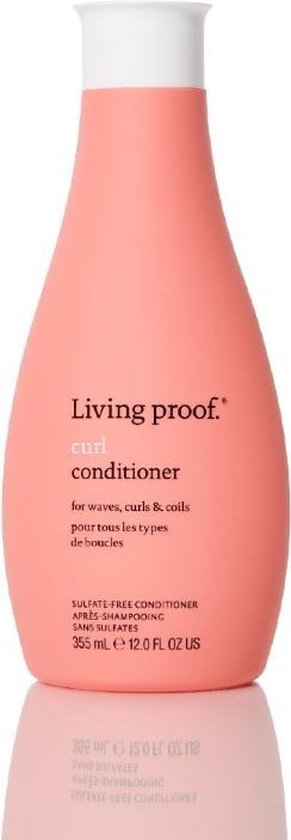 Living Proof - Curl Conditioner - 355 ml