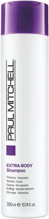 Paul Mitchell Extra Body Daily Shampoo-300 ml - Normale shampoo vrouwen - Voor Alle haartypes