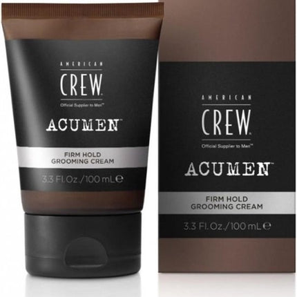 American Crew Acumen Haarcreme Starker Halt 100ml