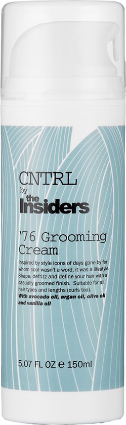  The Insiders - 76 Grooming Cream - 150 ml