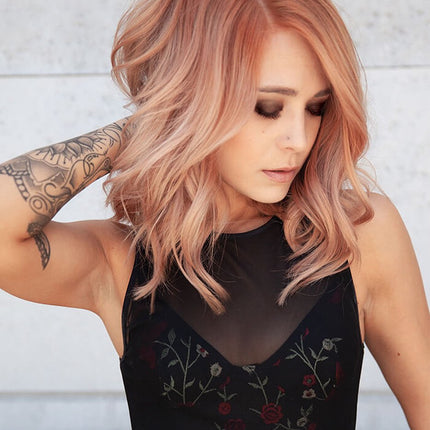 Pulp Riot Speed toners TONER ROSÉ GOLD 90ml