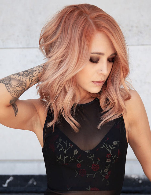 Pulp Riot Speed toners TONER ROSÉ GOLD 90ml