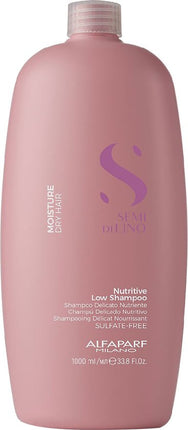 Alfaparf - Semi Di Lino - Moisture - Nutritive Low Shampoo - 1000 ml