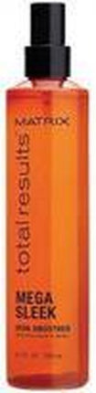 Matrix - Total Results Mega Sleek Iron Smoother Spray To Protect Hair From High Temperatures 250Ml