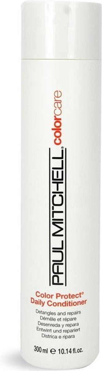 Paul Mitchell Color Care Color Protect Daily Conditioner -100 ml - Conditioner voor ieder haartype