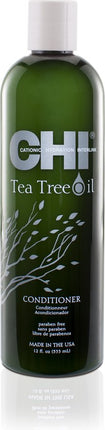 CHI Tea Tree Oil Conditioner-355ml - Conditioner voor ieder haartype