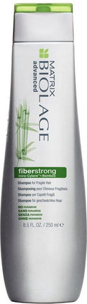 Matrix - Biolage Advanced Fiberstrong (Shampoo For Weak, Fragile Hair) - Strengthening shampoo for weak, brittle hair - 250ml