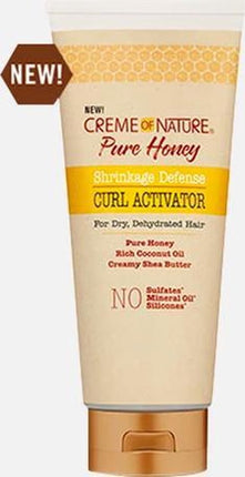 Creme of Nature Pure Honey Shrinkage Defense Curl Activator 300ml