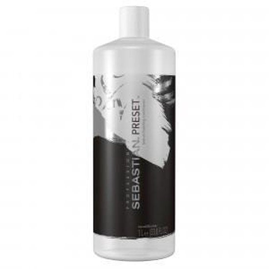 Sebastian Effortless Preset Conditioner 1000 ml - Conditioner voor ieder haartype