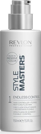 Revlon Style Masters Double Or Nothing Endless Control 150ml