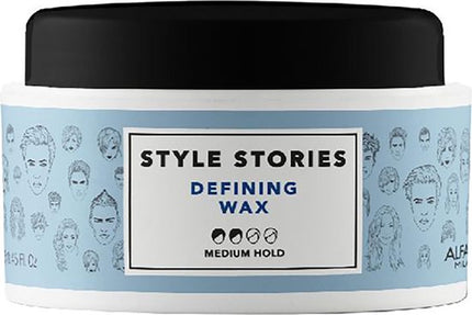 Alfaparf Style Stories Defining Wax 75ml