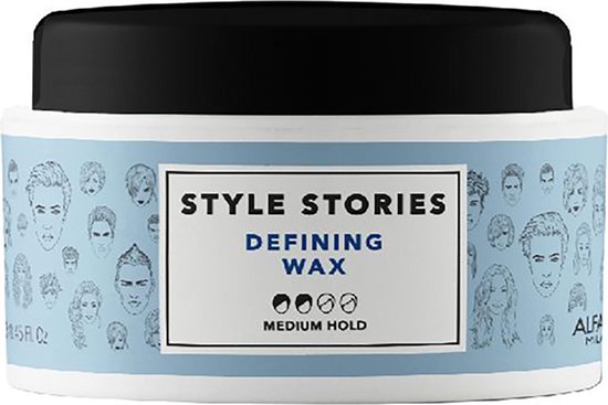 Alfaparf Style Stories Defining Wax 75ml