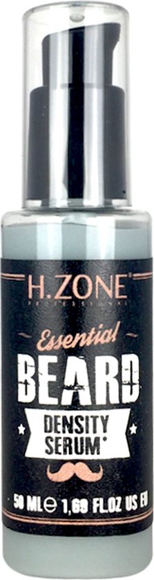 H.Zone Essential Beard Density Serum