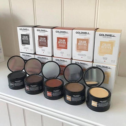 Goldwell Dualsenses Color Revive Root Retouch Powder Light Blonde 3.7gram