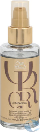 Wella Care - Oil Reflections - Luminous Smoothening Oil - 100 ml