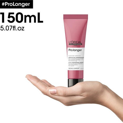 L'Oréal Professionnel Serie Expert Pro Longer Leave-in Cream Voor Lang Haar Zonder Volume 150 ml