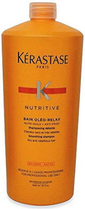 Kérastase Discipline Oléo-Relax Bain Shampoo - 1000ml
