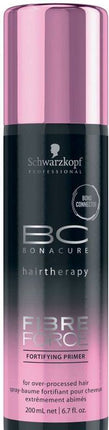 Schwarzkopf Bonacure Fibre Force Fortfying Primer 150 ml