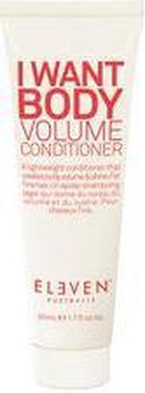 Eleven I Want Body Volume Conditioner 50ml travel size