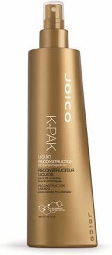 JOICO K-PAK Liquid Reconstructor for Fine/Damaged Hair 300ml