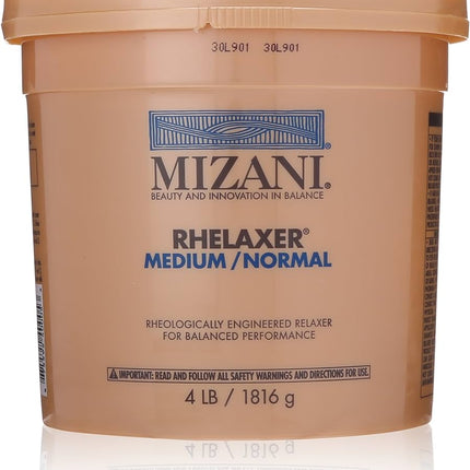 Mizani Butter Blend Relaxer medium / normaal 1816g